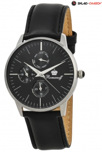 Мужские Модель 10076G3BL «Romanoff» фото