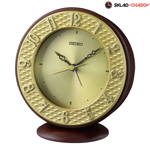 Настольные часы Seiko QXE066B фото