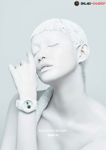 Casio BGA-270BP-7ADR фото фото 6