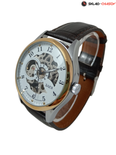 Часы наручные ЗАРЯ 2609C/G5232240 фото фото 2