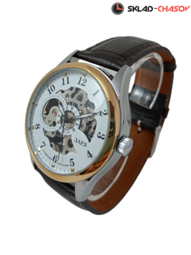 Часы наручные ЗАРЯ 2609C/G5232240 фото фото 2