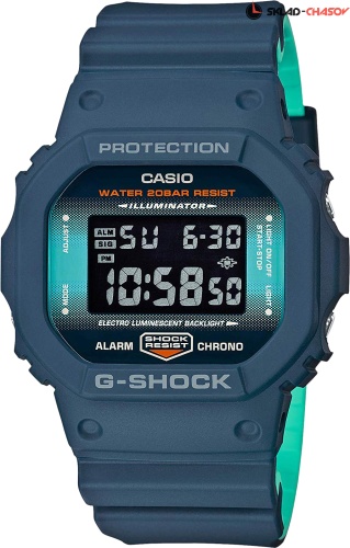 Casio DW-5600CC-2ER фото