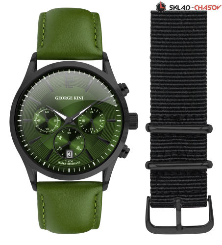 George Kini GK-10-02 фото