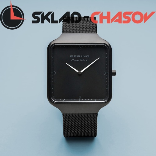 Мужские Bering Max Rene 15836-123 фото фото 4