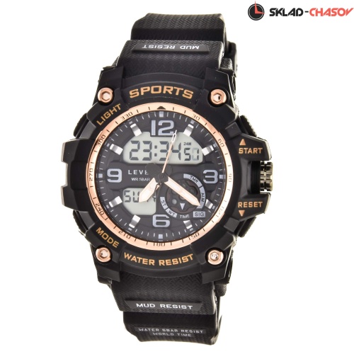 L209AD-3 "LEVEL" Часы наручные фото