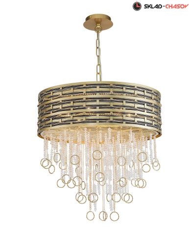 Lucia Tucci PERSO 4931.6 gold&black фото