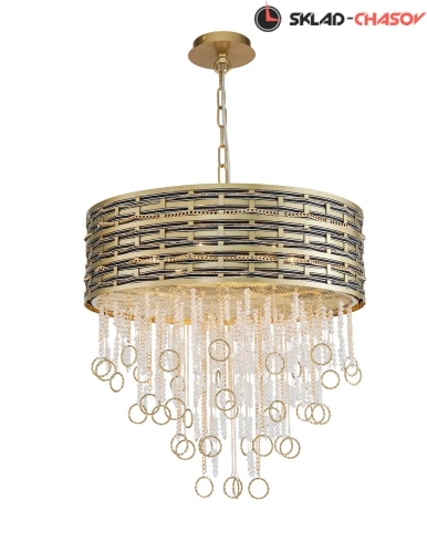 Lucia Tucci PERSO 4931.6 gold&black фото