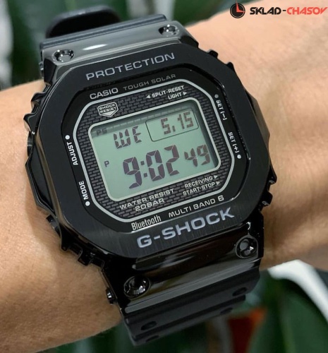 Casio GMW-B5000G-1ER фото фото 2