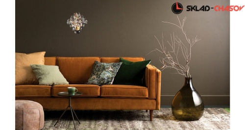 Lucia Tucci Eva W591.4 oro LED фото фото 2