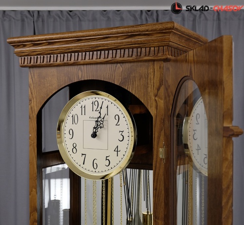 Напольные часы Columbus CR2564-451 фото фото 12