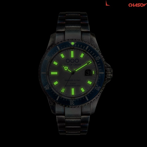 Out of Order OOO.001-18.BI.BL фото фото 2