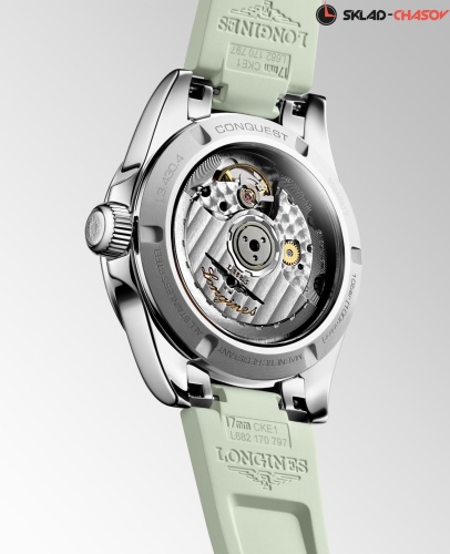Наручные часы Longines L3.430.4.02.9 фото фото 5