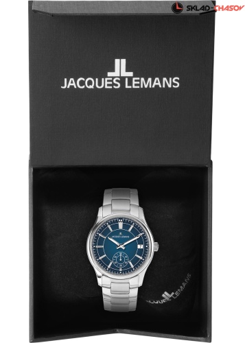 1-2197G, наручные часы Jacques Lemans фото фото 3