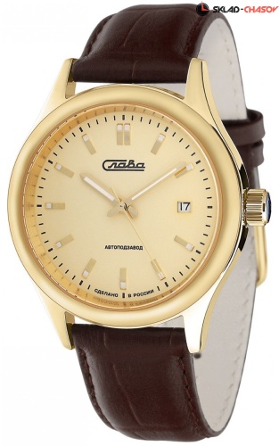 Механические с автоподзаводом Слава Традиция 1859003/300-8215 фото