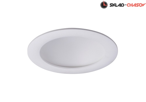 Встраиваемый светильник Crystal Lux CLT 524C150 WH фото