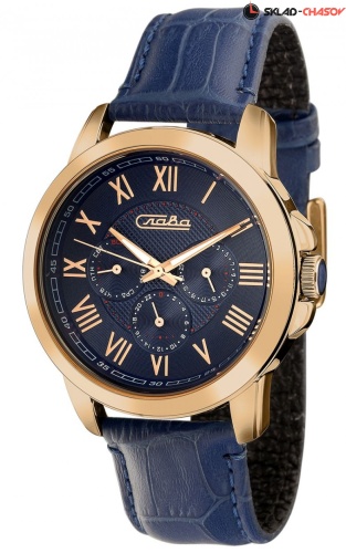 Кварцевые Слава "Традиция" 2253236/6Р29-300 фото