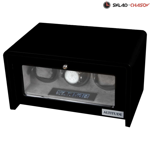 Шкатулка для автоподзавода 3-х часов APC 3 BBR фото