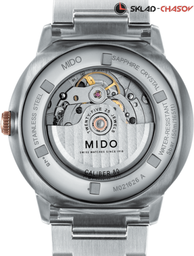 Mido M021.626.22.061.00 фото фото 2