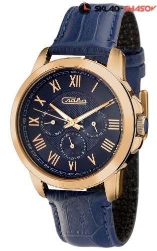 Кварцевые Слава "Традиция" 2253236/6Р29-300 фото