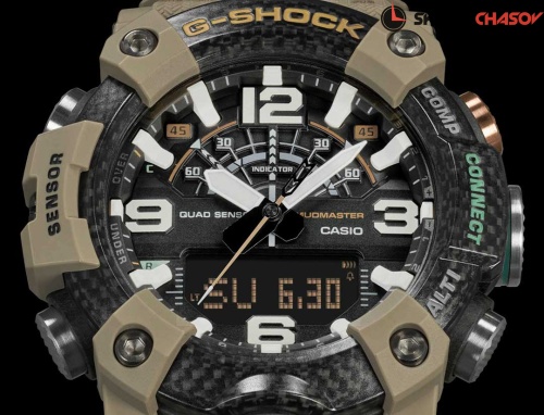 Casio GG-B100BA-1AER фото фото 4