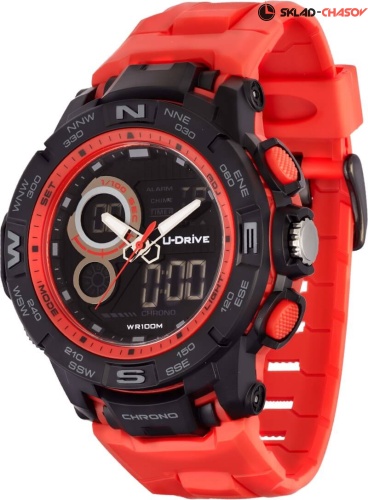 U 104.15.35, U-Drive фото фото 2