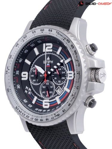 Часы "ШТУРМ" 10933345кк кварцевые фото фото 10