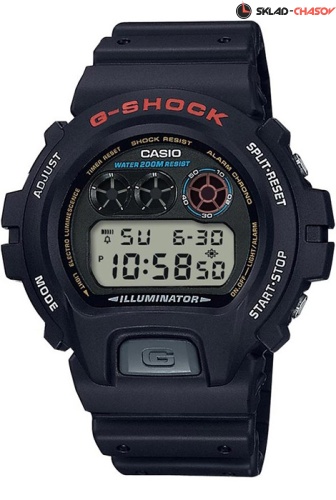 Casio DW-6900-1V фото