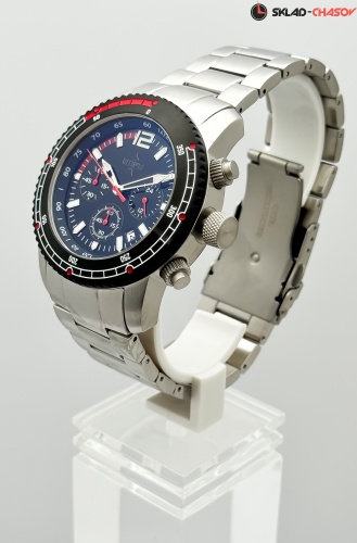 Часы "ШТУРМ" 11143333кк на браслете кварцевые фото фото 3