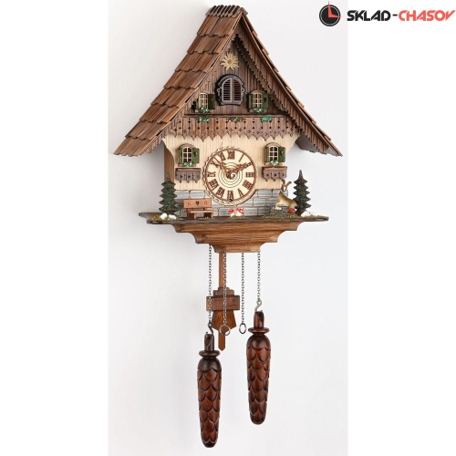 Tomas Stern 5056 часы с кукушкой фото