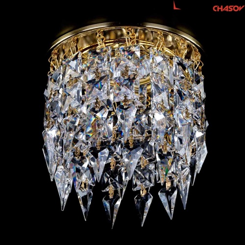 Точечный светильник ArtGlass SPOT 11. CE фото