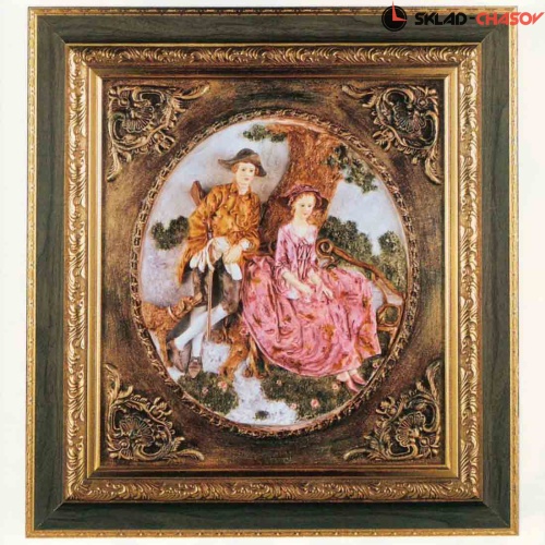 Объемная картина Kaveh 1894 RH фото