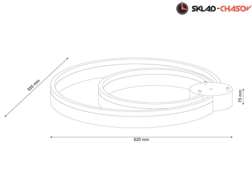 Lucia Tucci MODENA 171.2 LED фото фото 3