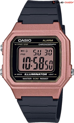 Casio Digital W-217HM-5AVEF фото