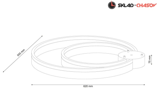 Lucia Tucci MODENA 171.2 LED фото фото 3