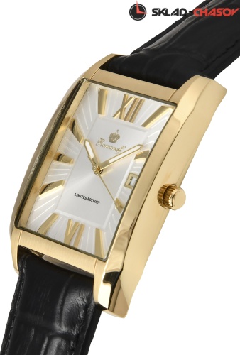 Часы наручные кварцевые Romanoff 6877A1 фото фото 3