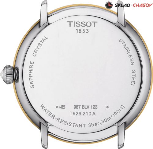 Tissot T929.210.41.116.01 фото фото 2