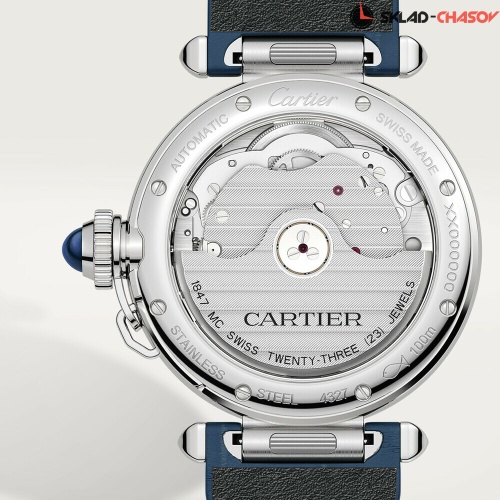 Часы Cartier Pasha de Cartier WSPA0012 фото фото 3