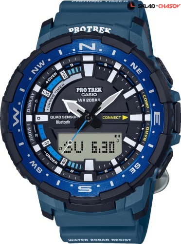 Casio PRT-B70-2ER фото