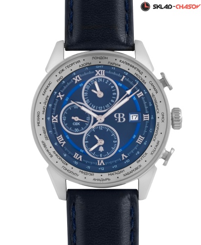 Часы "Русское время" 75170753кк кварцевые фото