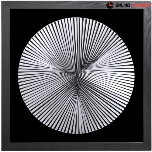 Панно круглое "Тайна круг" фото