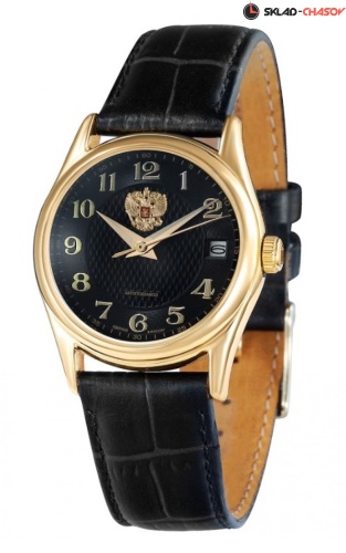 Механические с автоподзаводом Слава логотип Герб РФ 1509881/300-NH15 фото