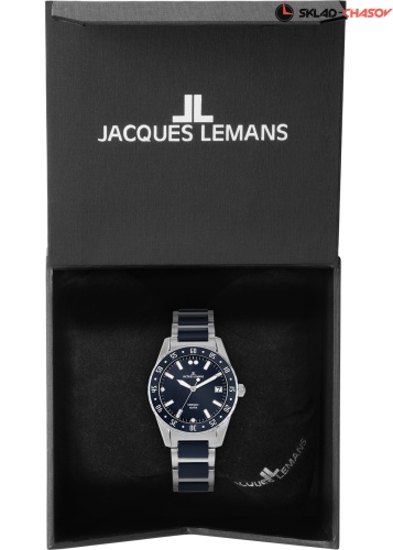 Наручные часы Jacques Lemans 42-12B фото фото 7