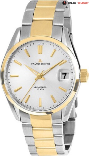 Женские Jacques Lemans Derby 1-1912F фото