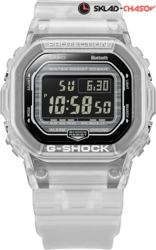 Casio G-SHOCK DW-B5600G-7E фото фото 6