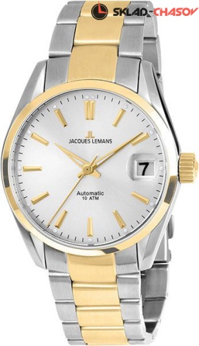 Женские Jacques Lemans Derby 1-1912F фото