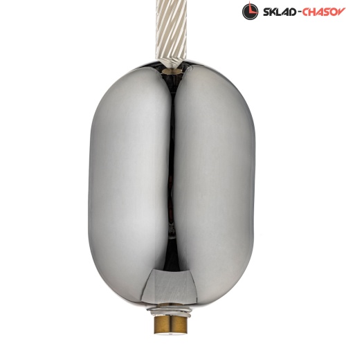 Люстра подвесная Arti Lampadari Canzo L 1.P4 CL фото фото 2