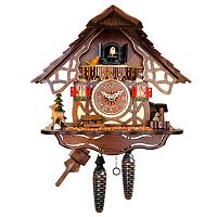 Часы с кукушкой SARS 0416-8M фото