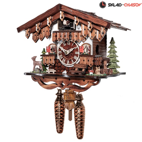 Часы с кукушкой SARS 0485-8M фото фото 2
