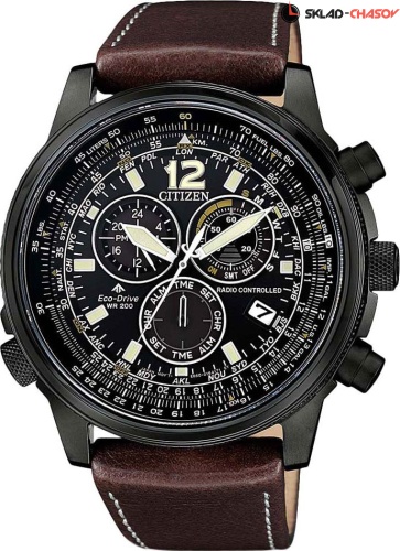 Мужские Citizen Promaster CB5865-15E фото