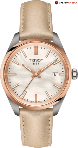 Tissot T150.210.26.111.00 фото